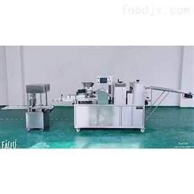 多功能面包生産線 酥餅機