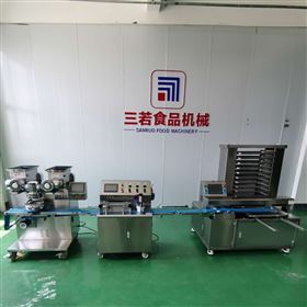 SRQ-5000曲奇桃酥生産線 月餅機