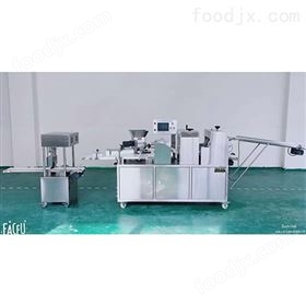 SRSM-Ⅲ多功能面包生産線 酥餅機